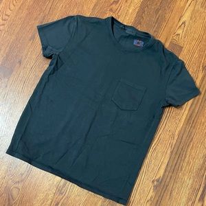 EUC Men’s Indigofara Wilson Pocket T-Shirt